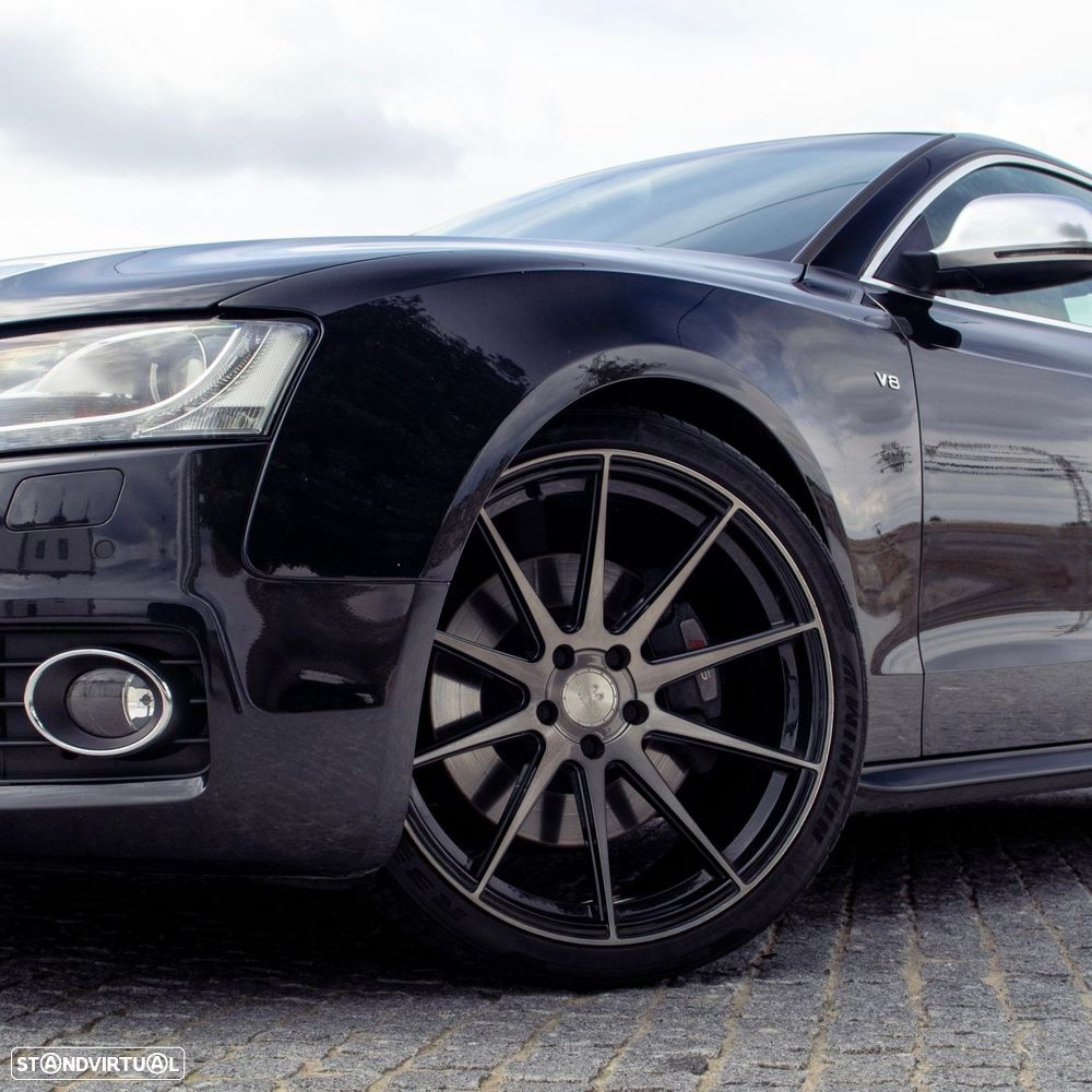 Audi S5 4.2 FSi quattro Tiptronic - 5