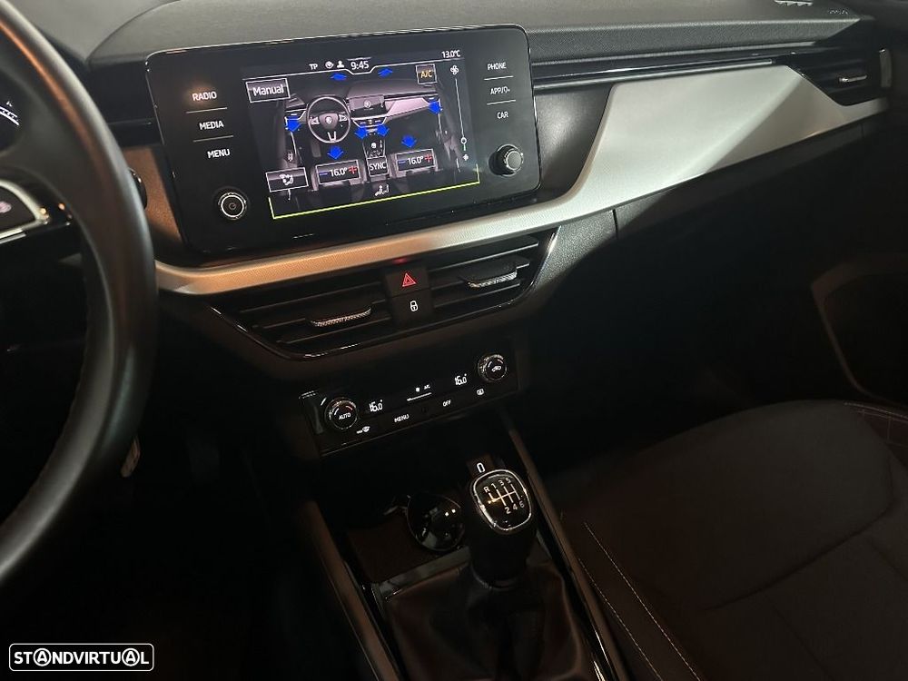 Skoda Scala 1.6 TDI Ambition - 8
