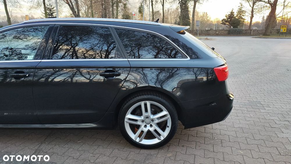 Audi A6 Avant 2.0 TDI Ultra DPF - 5