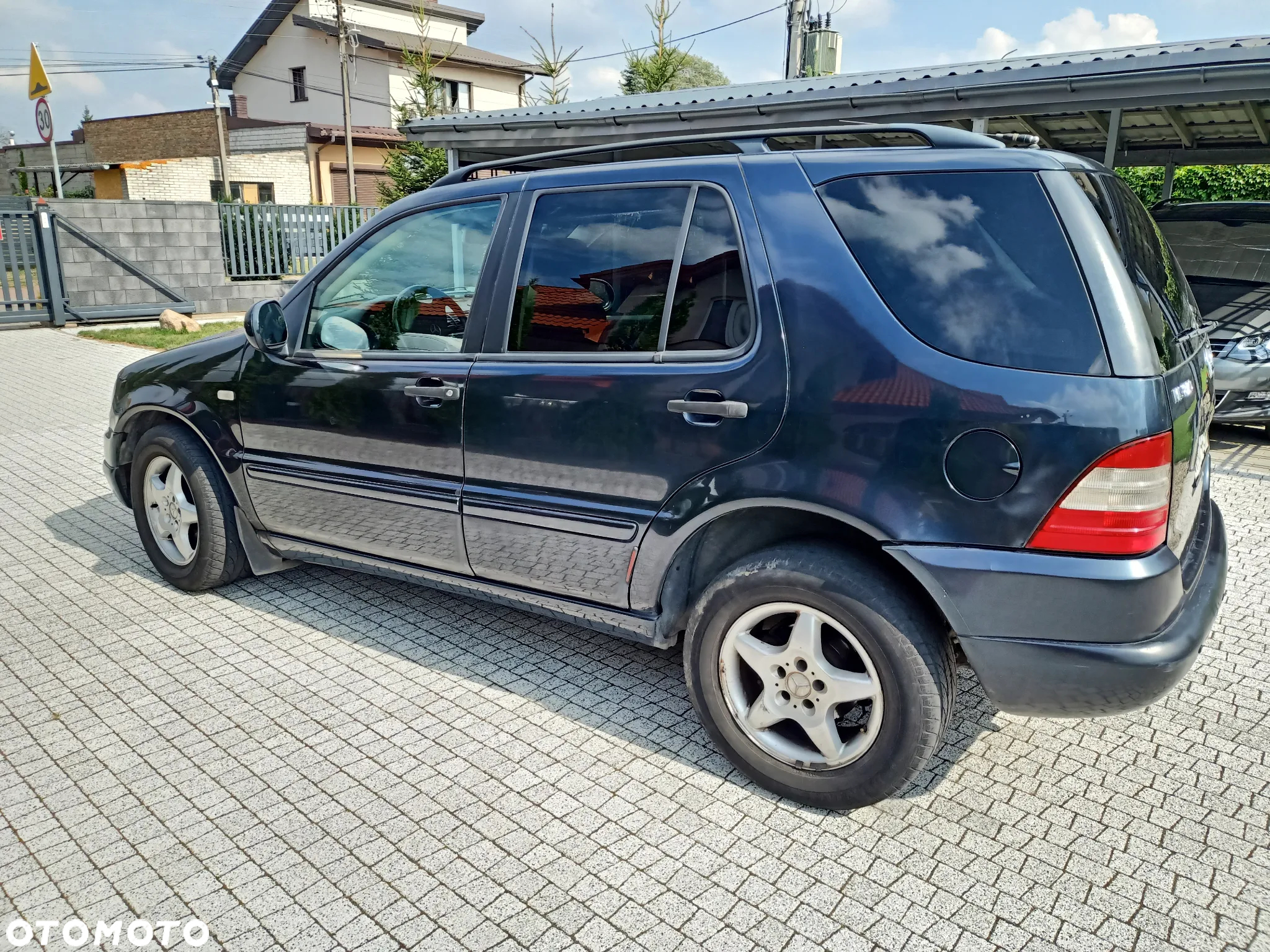 Mercedes-Benz ML - 3