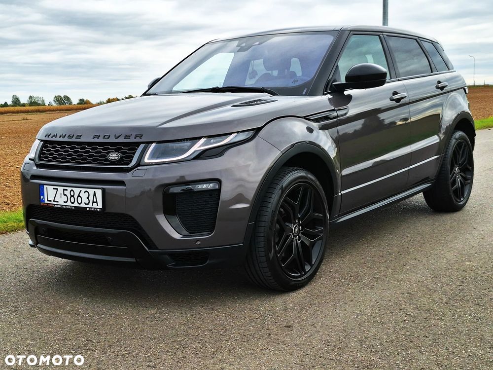 Land Rover Range Rover Evoque 2.0Si4 HSE Dynamic - 32
