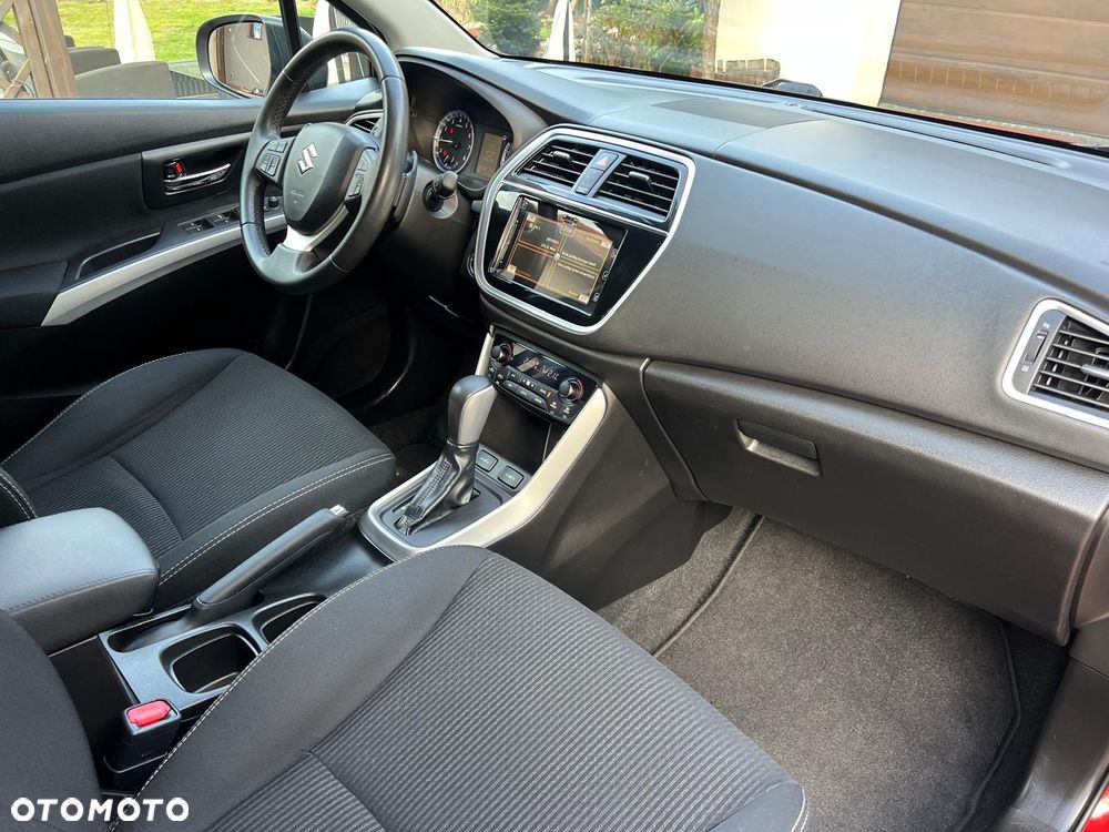 Suzuki SX4 S-Cross 1.4 Boosterjet Allgrip Automatik Comfort+ - 23