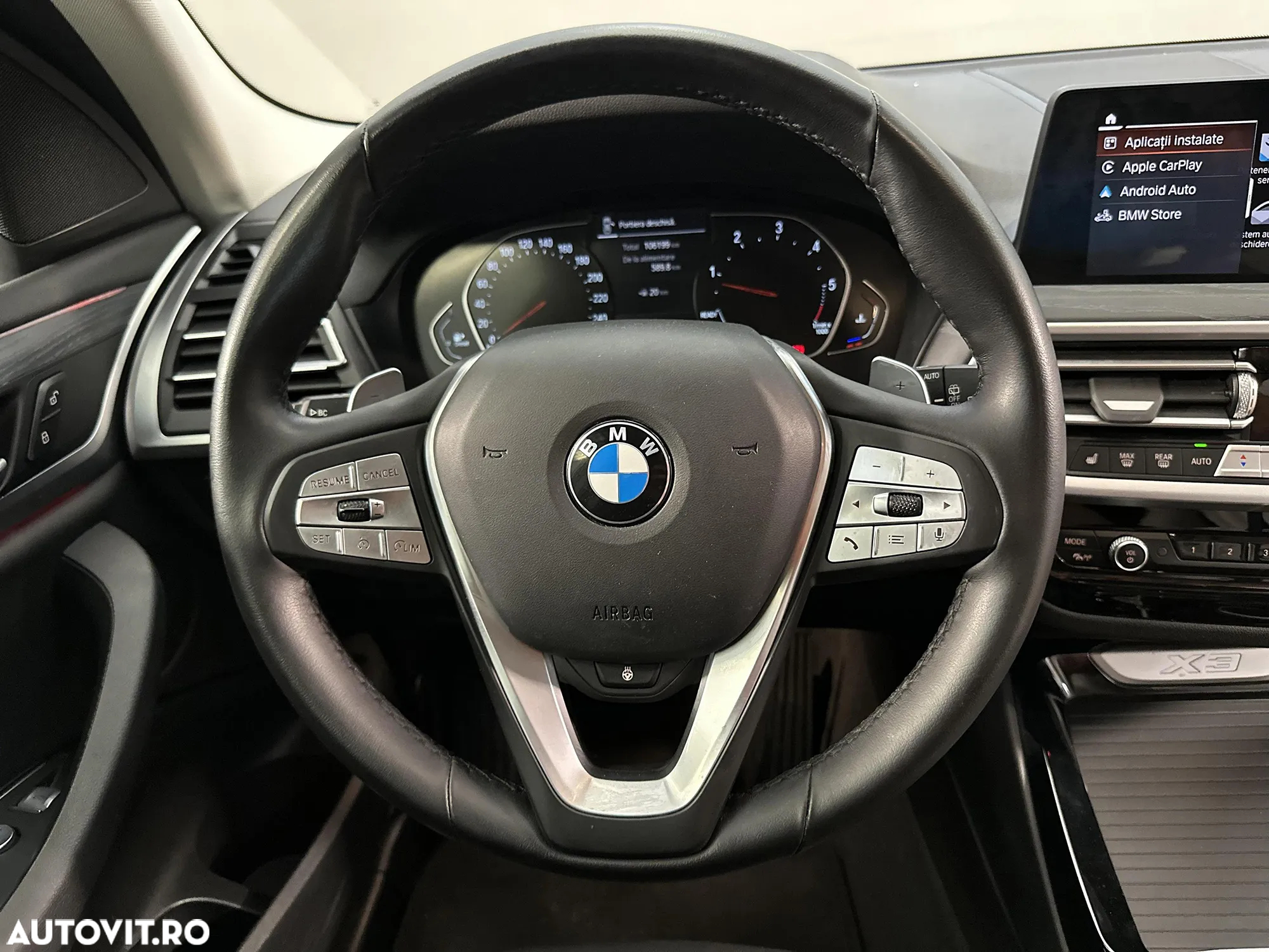 BMW X3 xDrive20d AT MHEV - 15