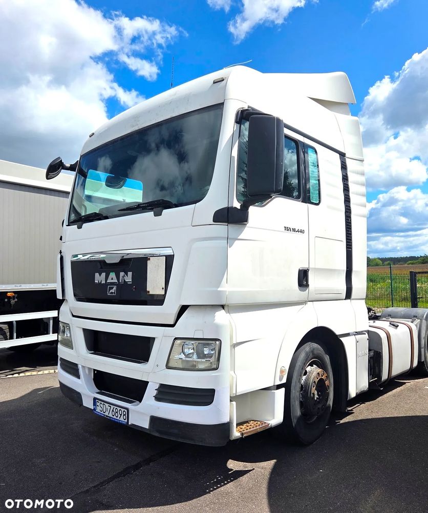 MAN TGX 18.440 - 3