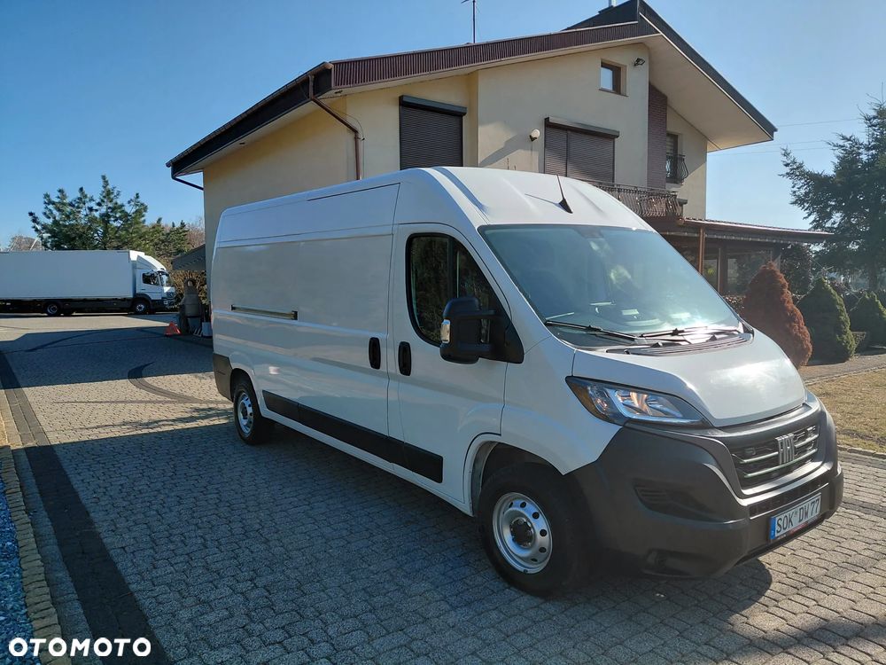 Fiat DUCATO L3H2/LIFT/2.2 MJET/140KM - 2