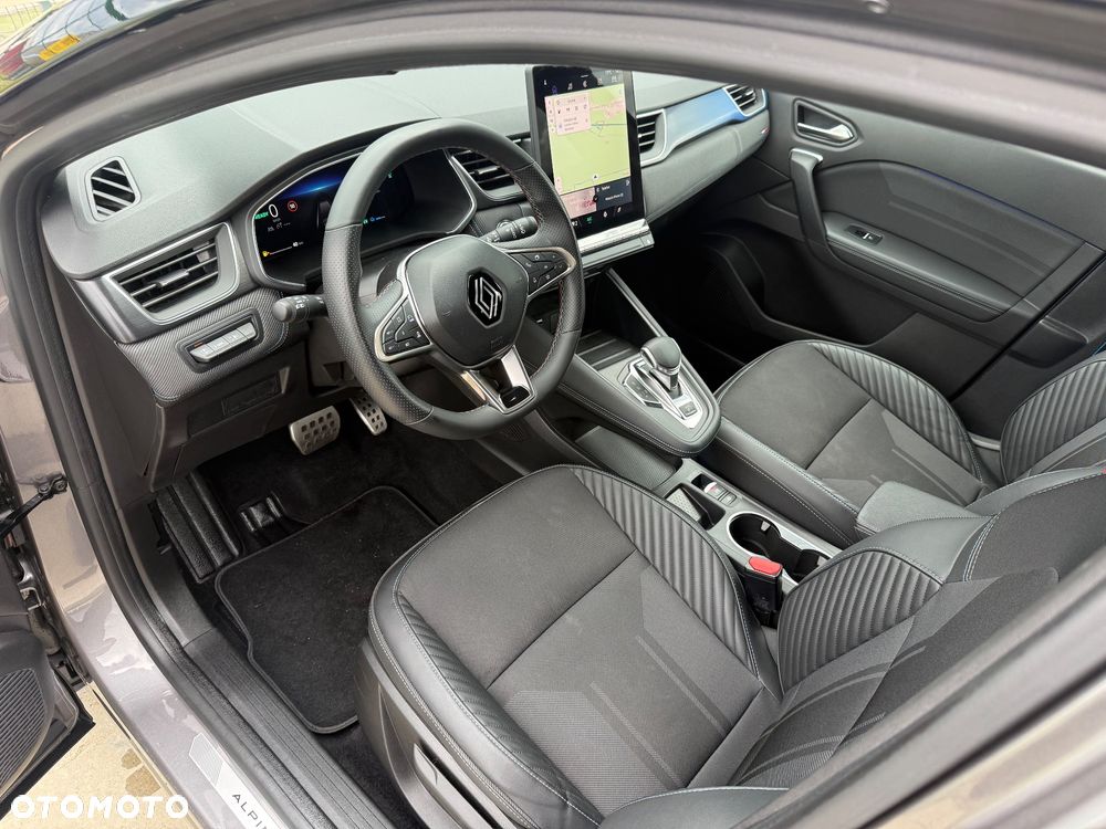Renault Captur 1.6 E-TECH Full Hybrid 145 Esprit Alpine - 19