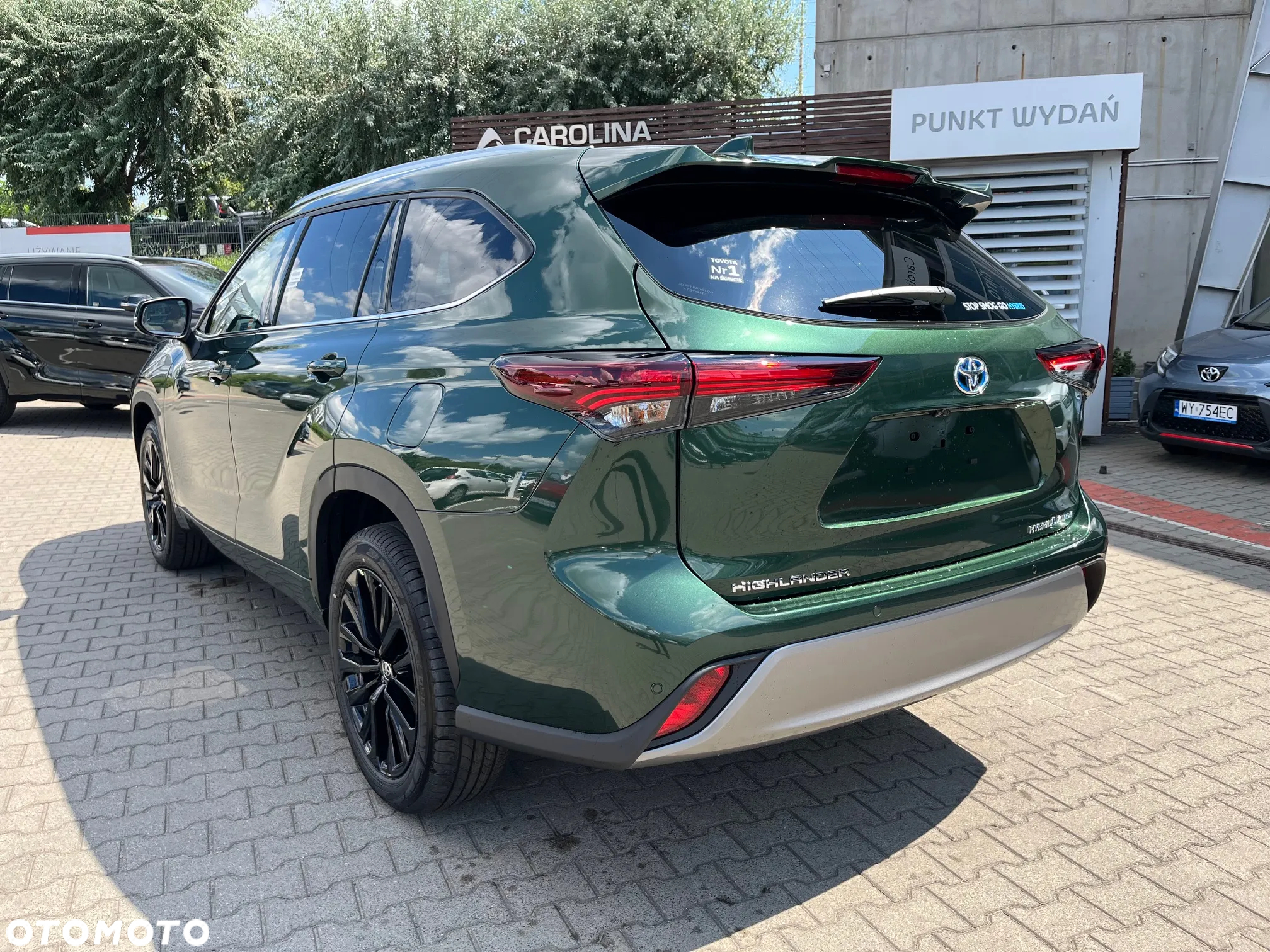 Toyota Highlander 2.5 Hybrid Executive - 5