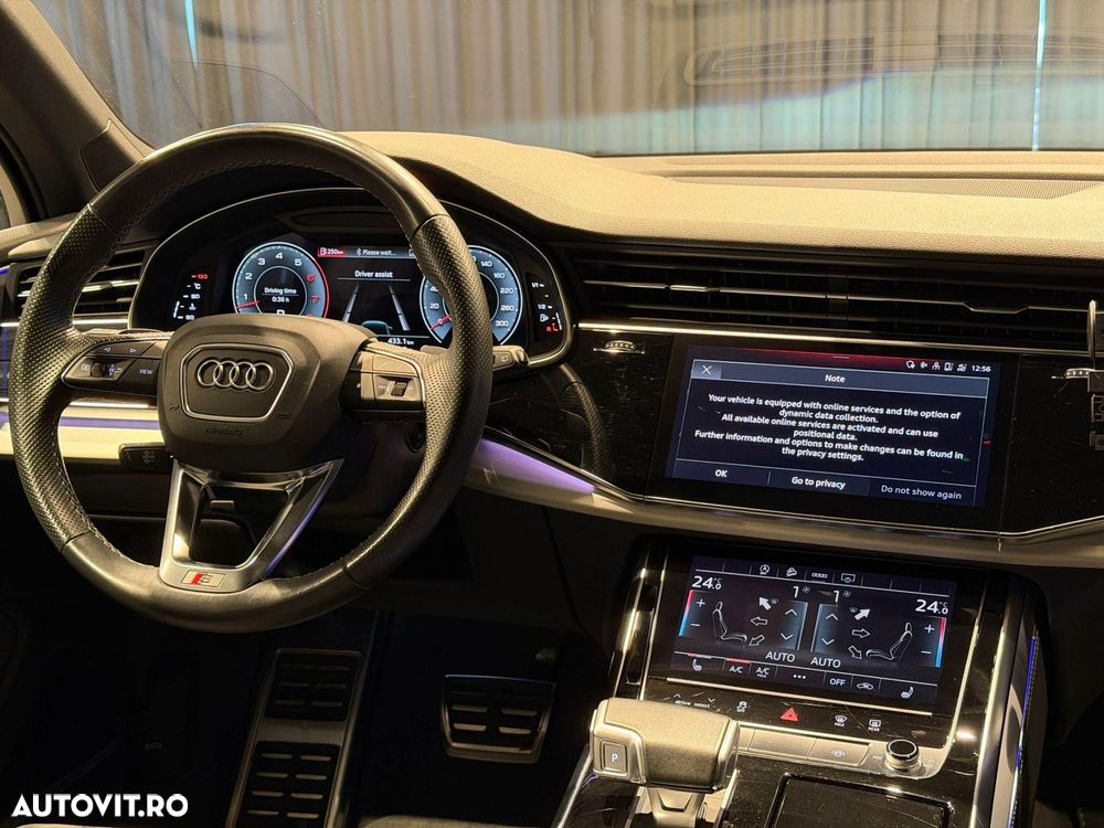 Audi Q7 55 TFSI quattro Tiptronic MHEV S Line - 28