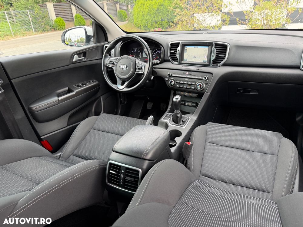 Kia Sportage - 40