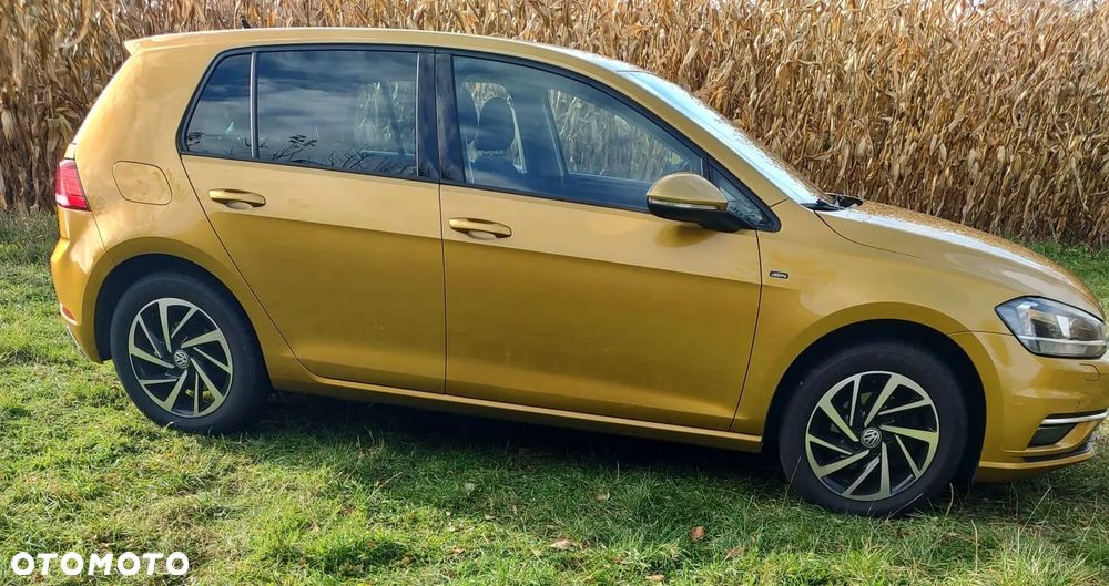 Volkswagen Golf 2.0 BlueTDI DSG Comfortline - 2