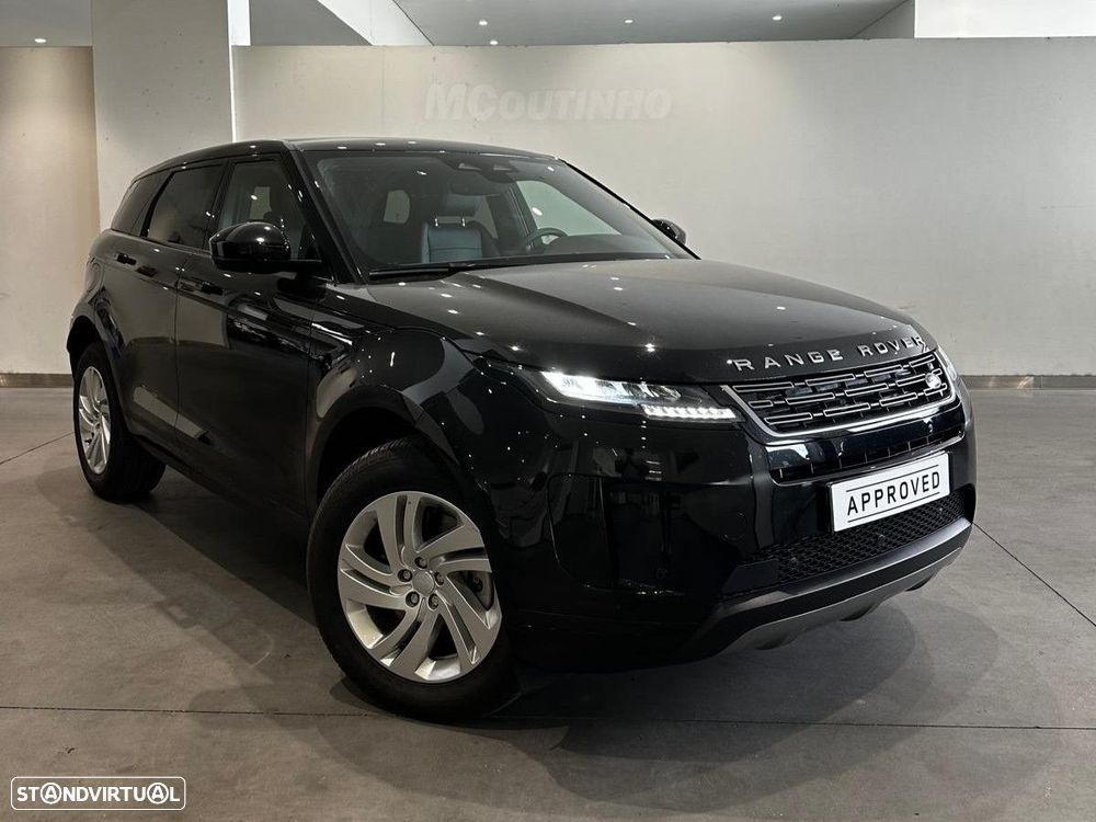 Land Rover Range Rover Evoque 1.5 P270e AWD S Auto - 7