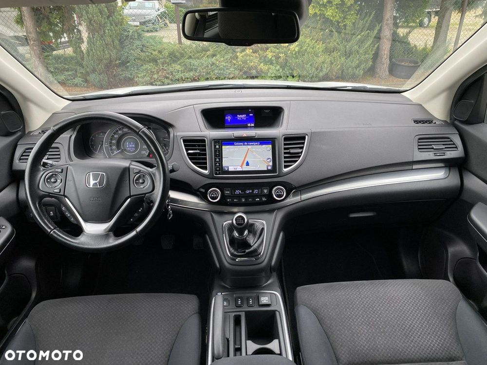 Honda CR-V - 13
