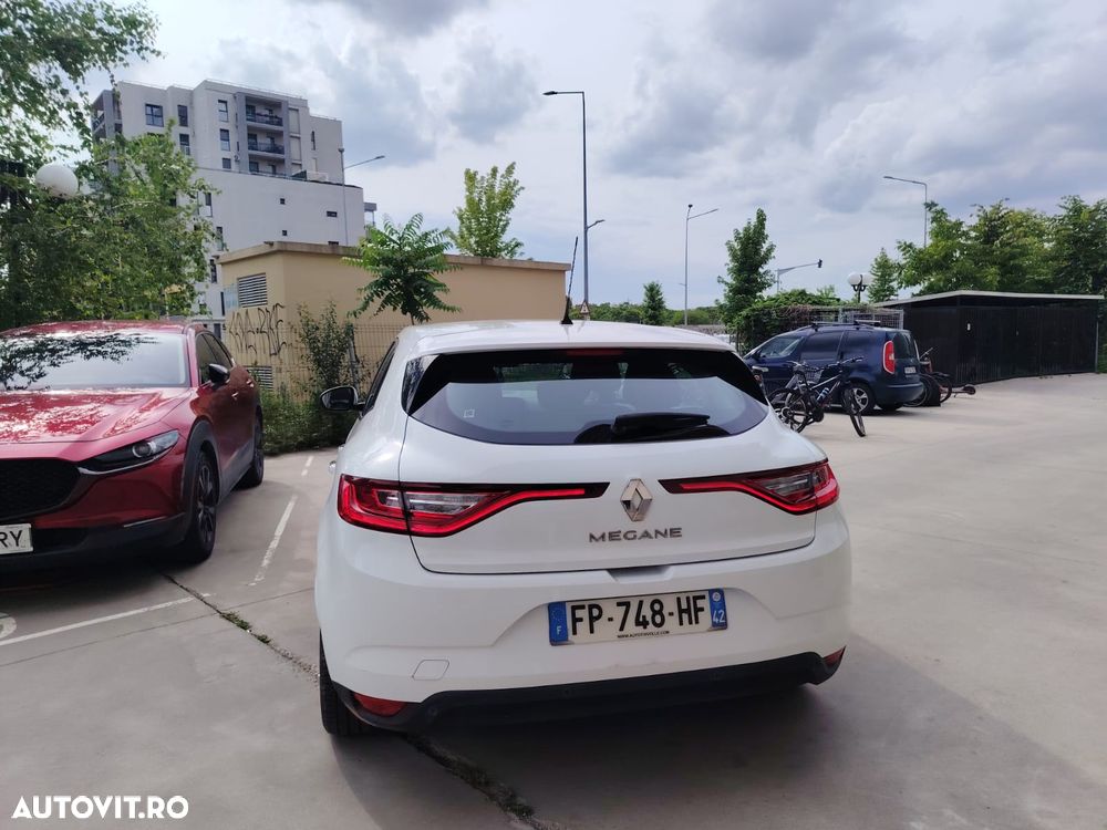 Renault Megane BLUE dCi 115 EDC BUSINESS EDITION - 2