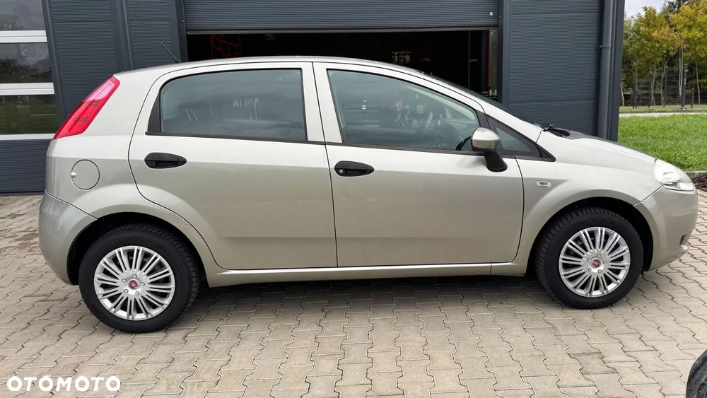 Fiat Grande Punto 1.4 8V Dynamic - 3