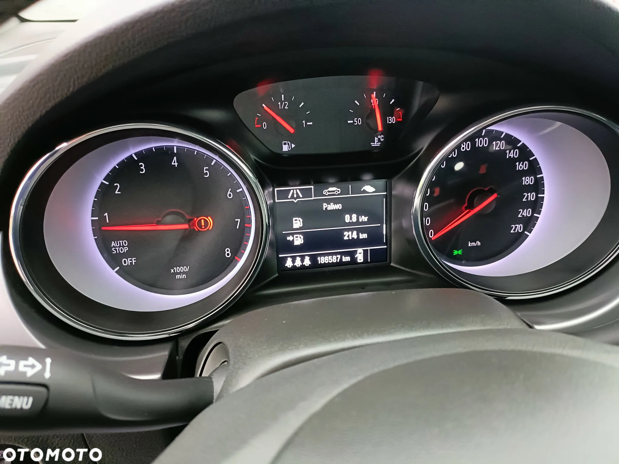 Opel Astra 1.4 Turbo Active - 12