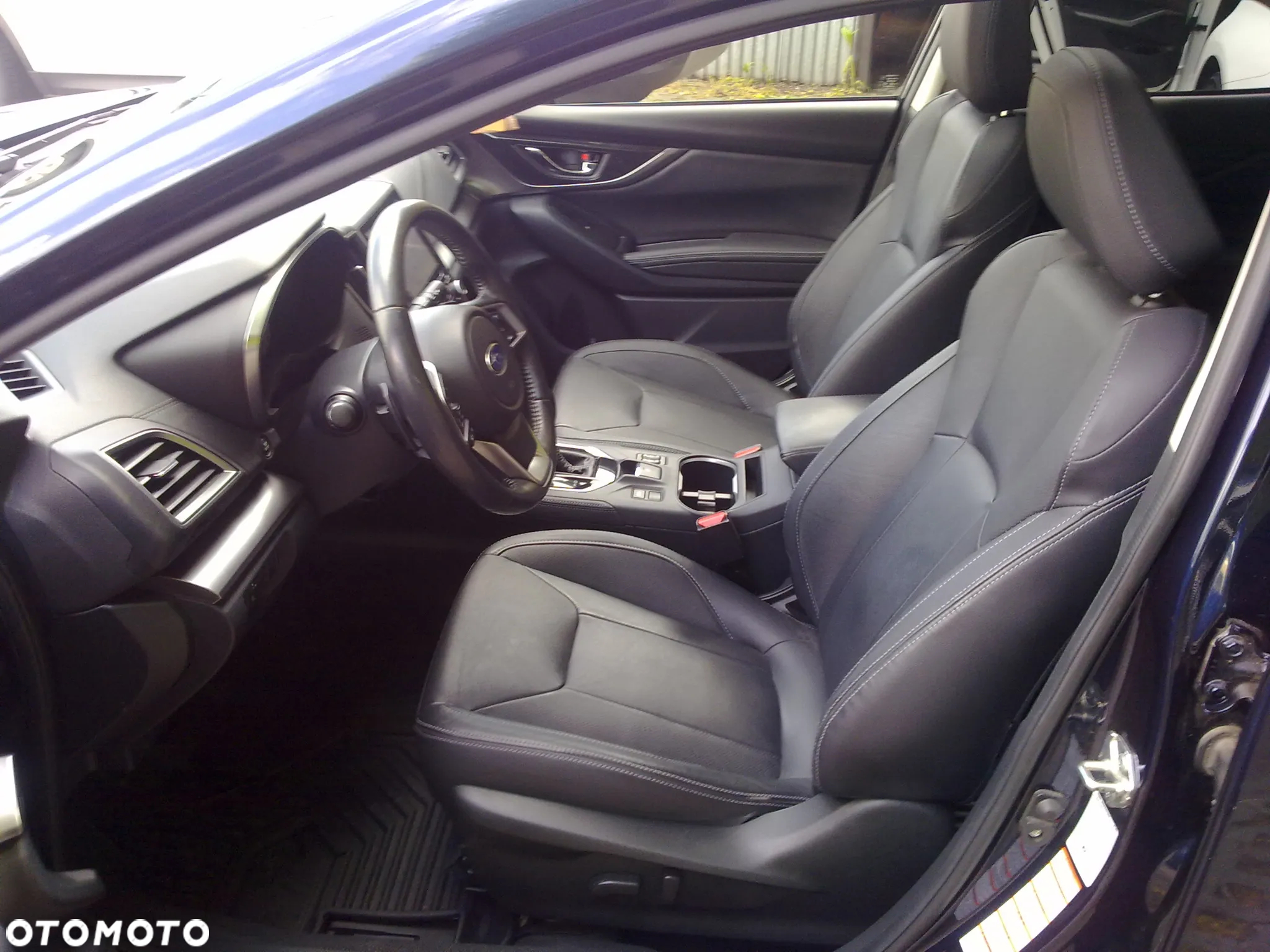 Subaru Impreza 2.0i Lineartronic Exclusive - 14
