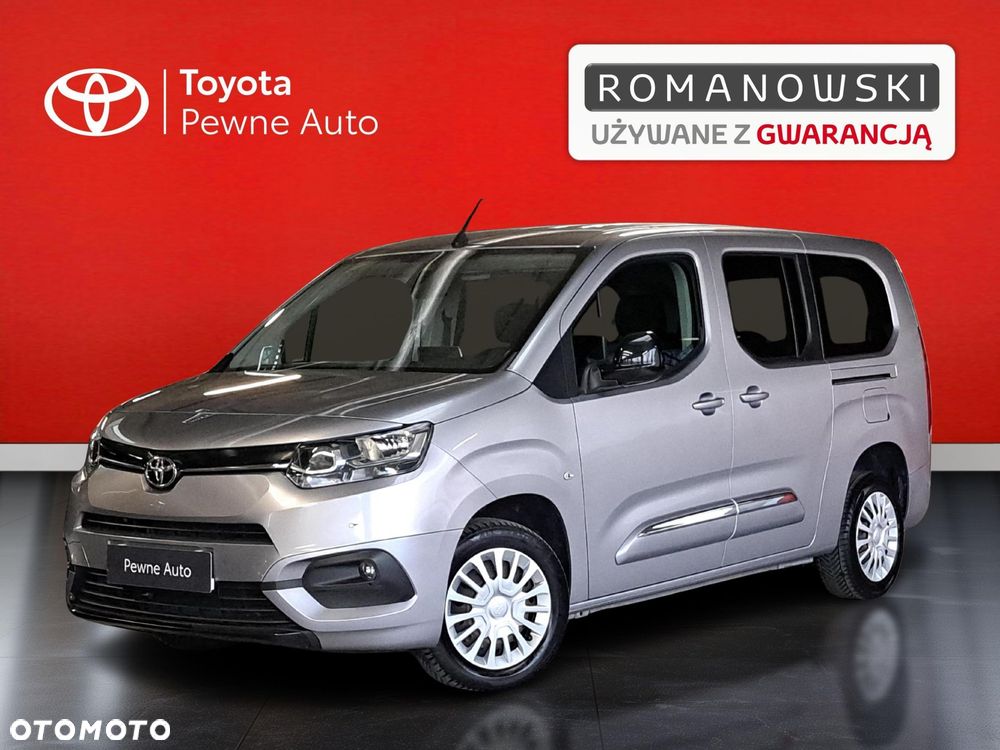 Toyota Proace City Verso Long 1.5 D-4D Business - 2