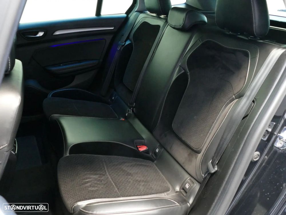 Renault Mégane Sport Tourer 1.5 dCi Bose Edition EDC - 28