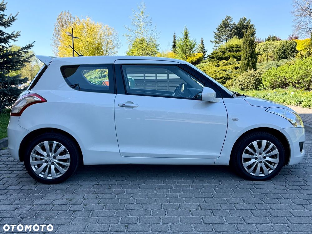 Suzuki Swift 1.2 Premium - 16
