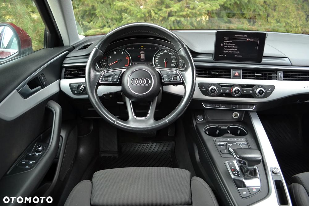 Audi A4 Avant - 20