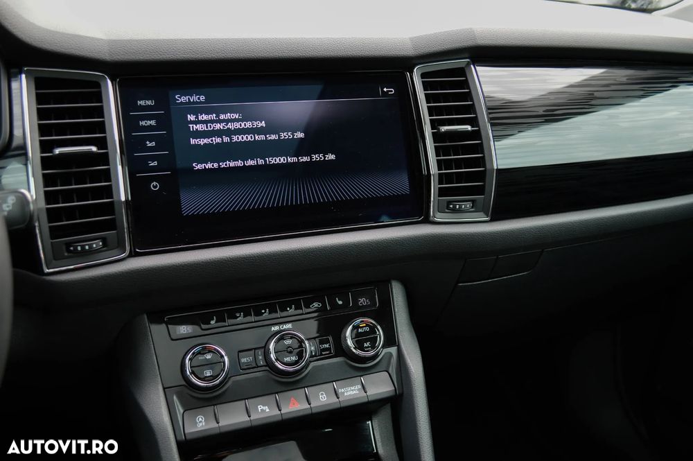 Skoda Kodiaq 2.0 TSI DSG 4X4 Style - 18