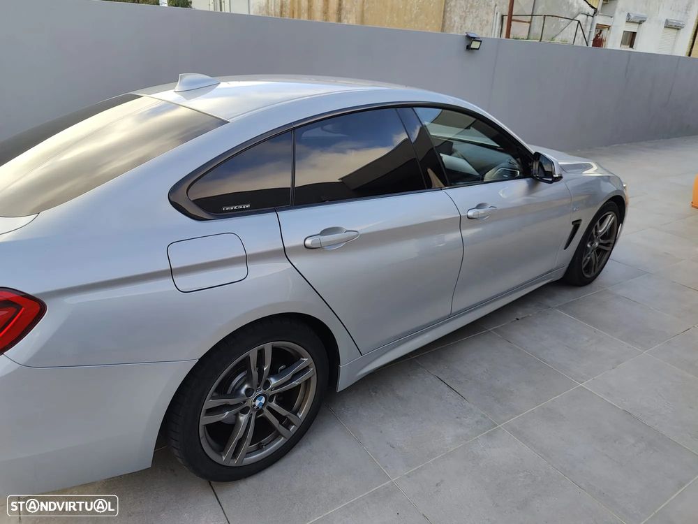 BMW 420 - 7