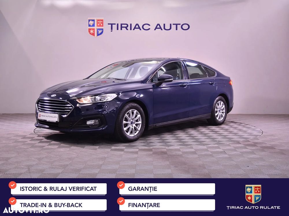 Ford Mondeo - 1