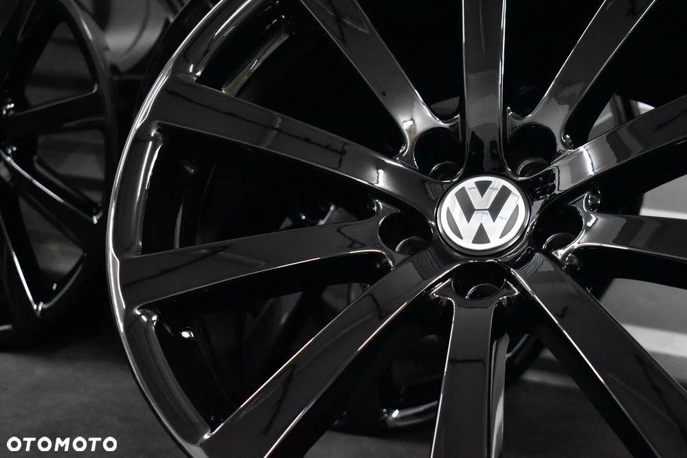 Felgi 5x112 R19 VW TIGUAN R-Line 5N0 601 025K - 3