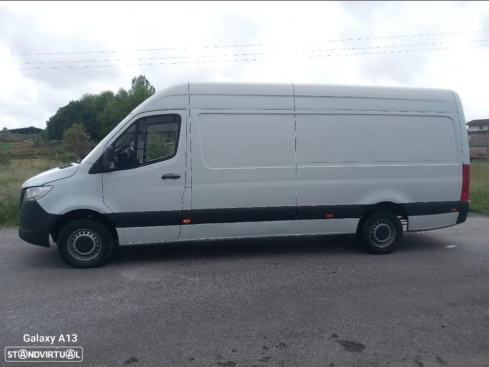 Mercedes-Benz 317 cdi - 1