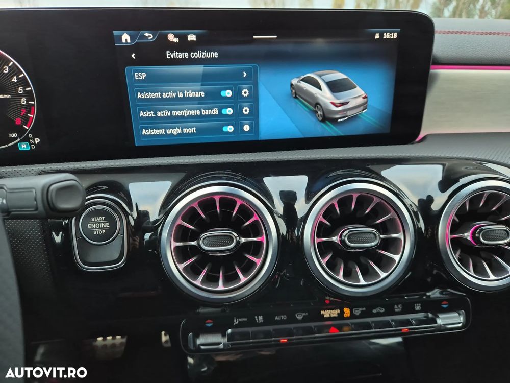 Mercedes-Benz CLA - 16