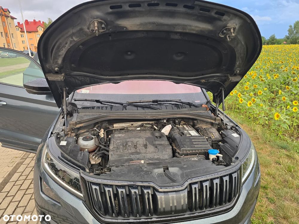 Skoda Kodiaq 2.0 TDI 4x4 Sportline DSG - 16