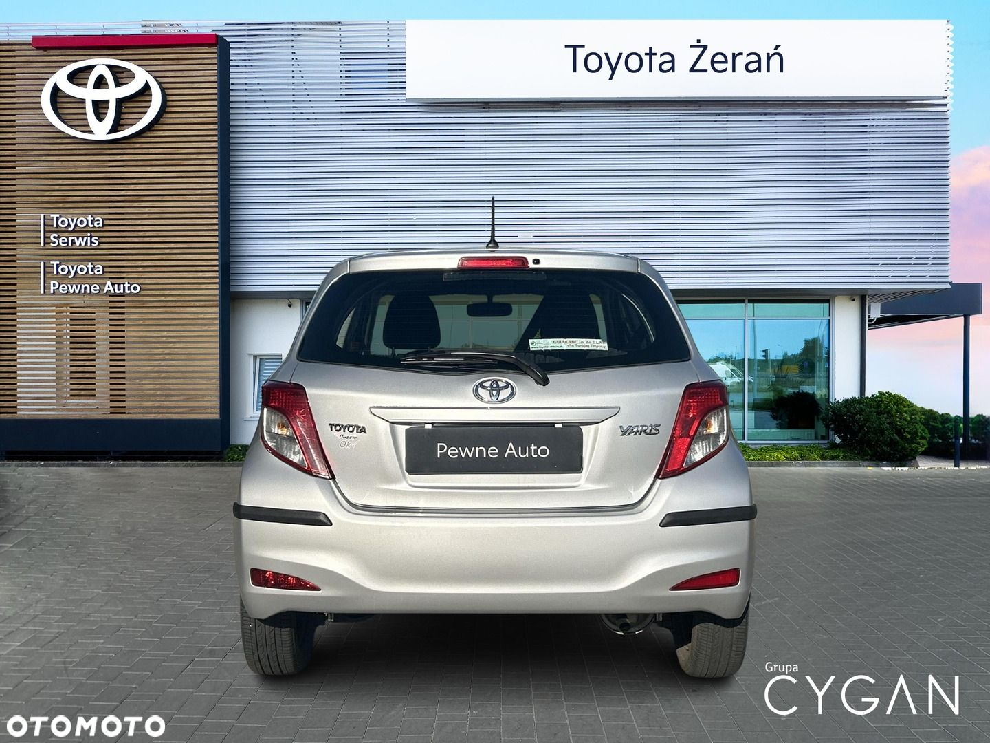 Toyota Yaris - 6