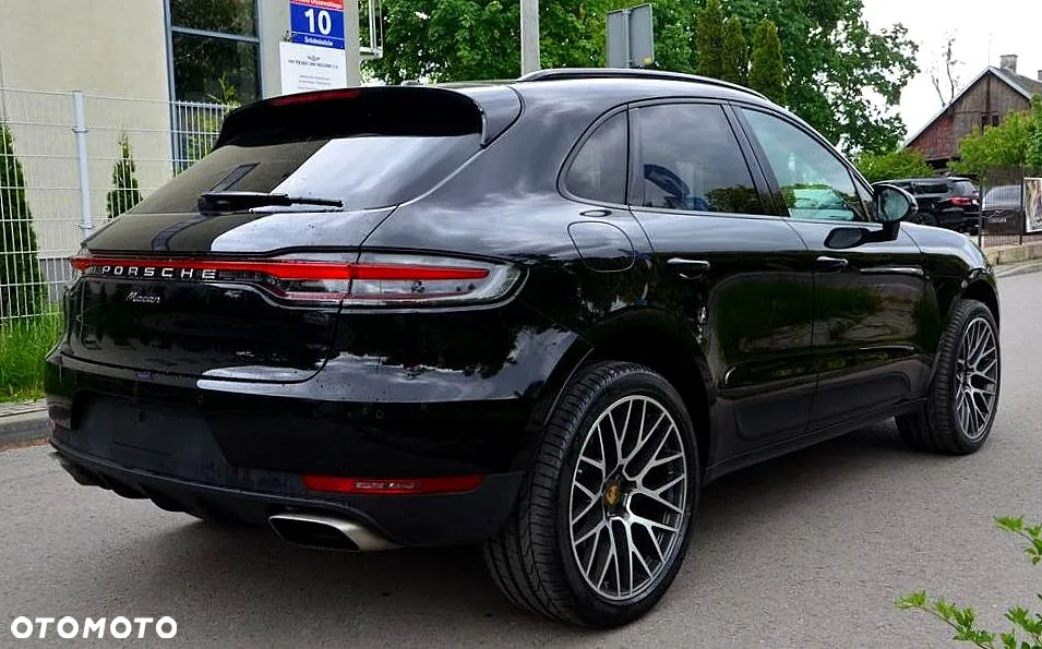 Porsche Macan PDK - 4