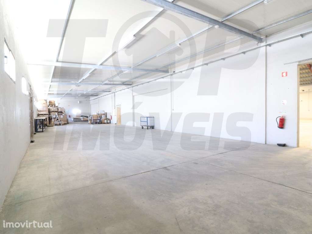 Armazém para Venda - Salvaterra de Magos -1551.35m2 - 525.000€ - Grande imagem: 2/5