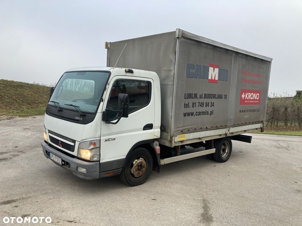 Mitsubishi Canter - 1