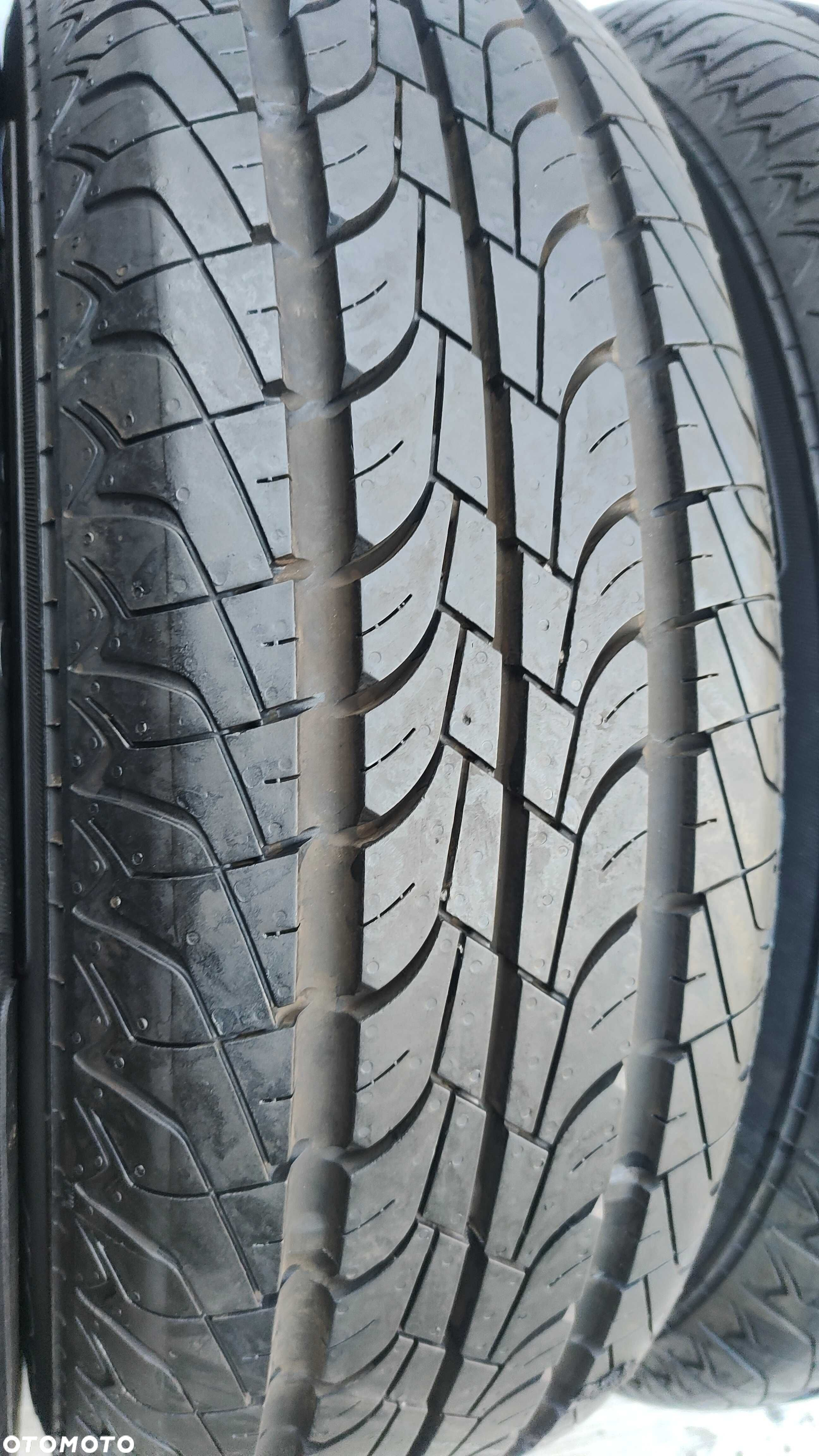 Opony Letnie 205/65/15 Reinforced 4szt 7,5mm MB - 2