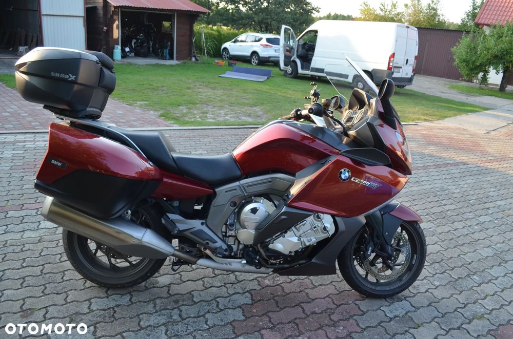 BMW K - 11