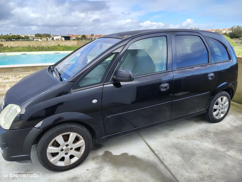 Opel Meriva 1.3 CDTI enjoy - 2