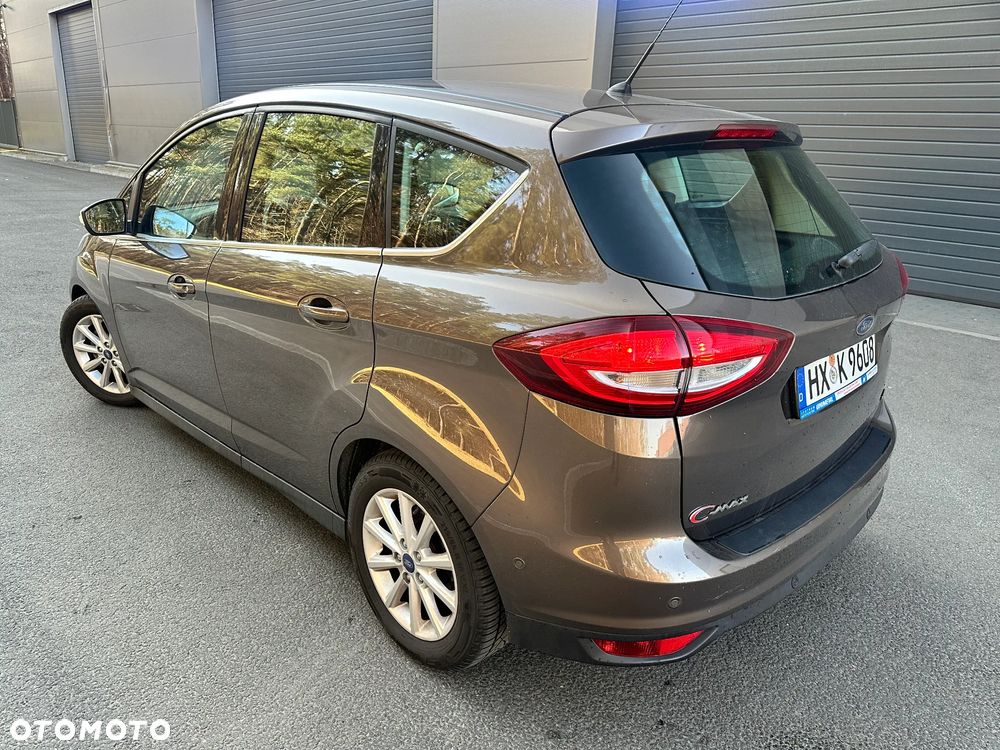 Ford C-MAX 1.0 EcoBoost Titanium ASS - 14