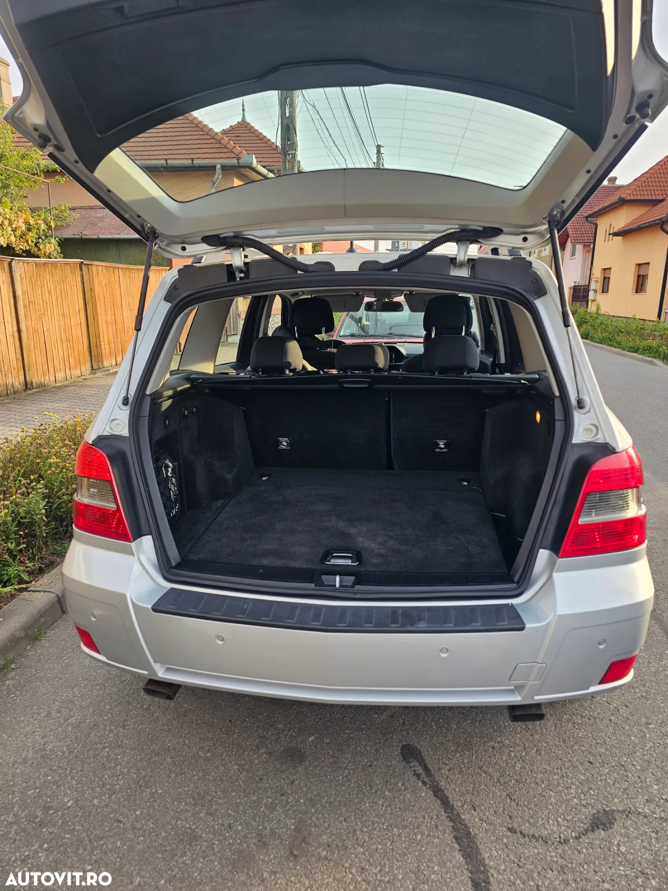 Mercedes-Benz GLK 250 CDI DPF 4Matic BlueEFFICIENCY 7G-TRONIC SPORT EDITION - 9