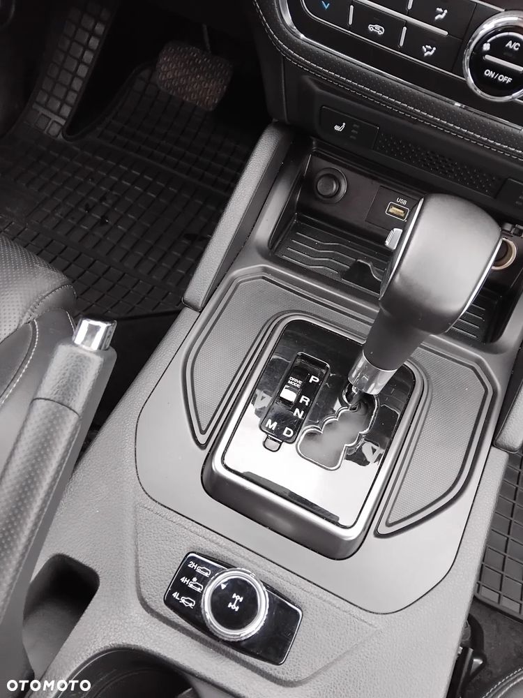 SsangYong/KGM Musso 2.2 e-XDi Quartz 4WD - 18