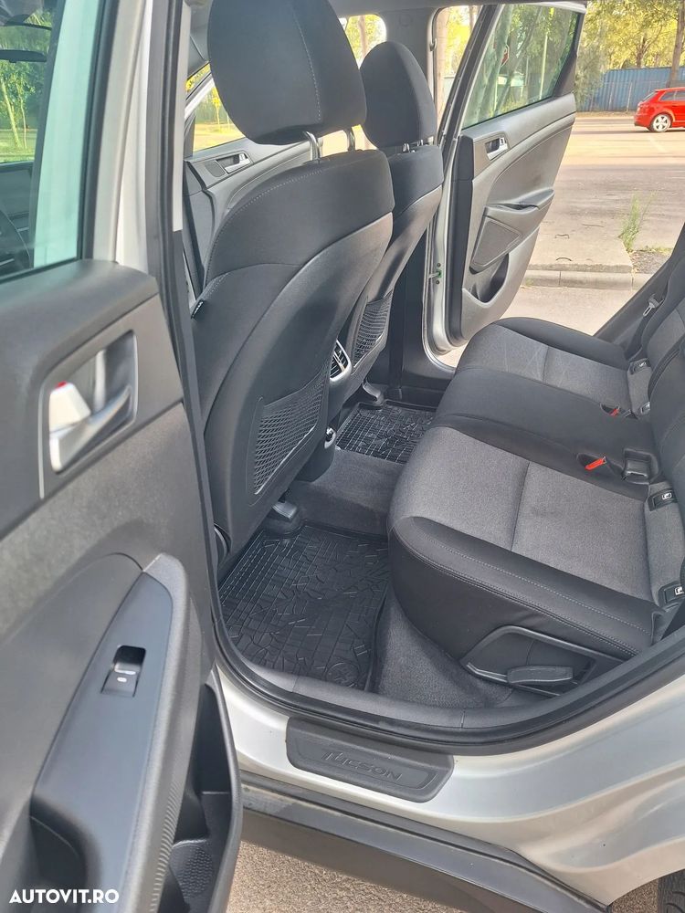 Hyundai Tucson 1.6 T-GDi 4WD 7DCT Style - 30