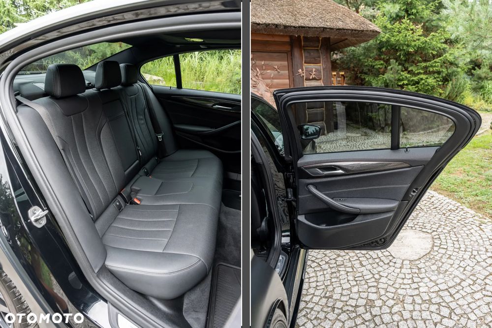 BMW Seria 5 530i xDrive M Sport sport - 41