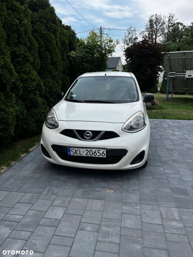 Nissan Micra - 1