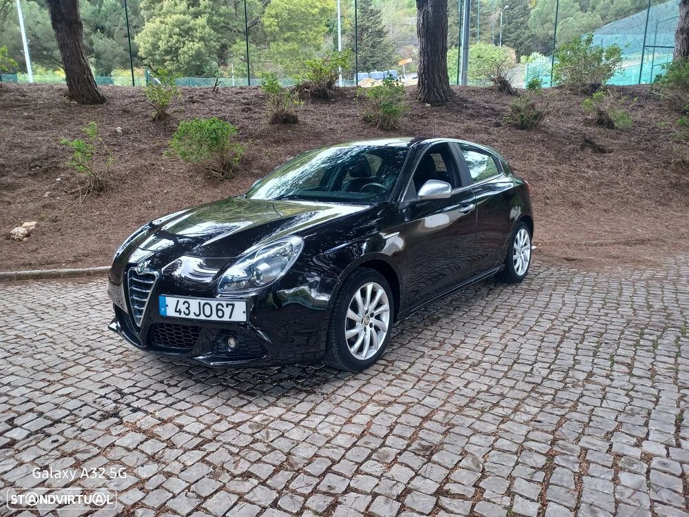 Alfa Romeo Giulietta 1.4 TB Distinctive - 1