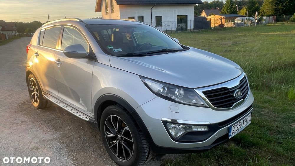 Kia Sportage 1.7 CRDI L 2WD - 2