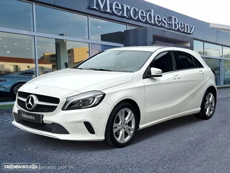 Mercedes-Benz A 180 d Urban - 1