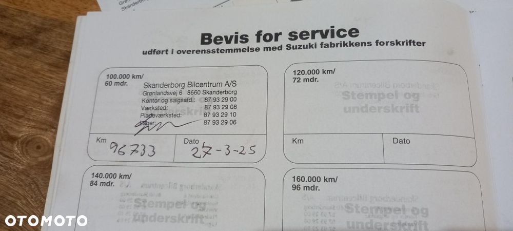 Suzuki Vitara 1.4 Boosterjet Hybrid Comfort+ "SHINKAI" - 25