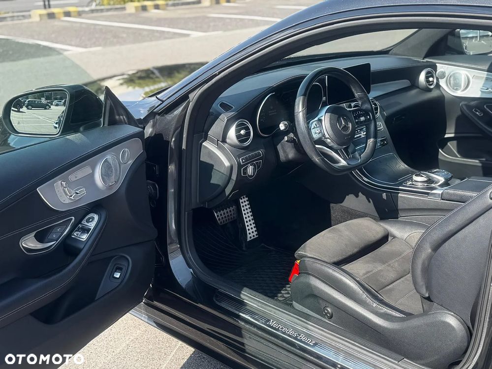 Mercedes-Benz Klasa C 200 4MATIC 9G-TRONIC - 8