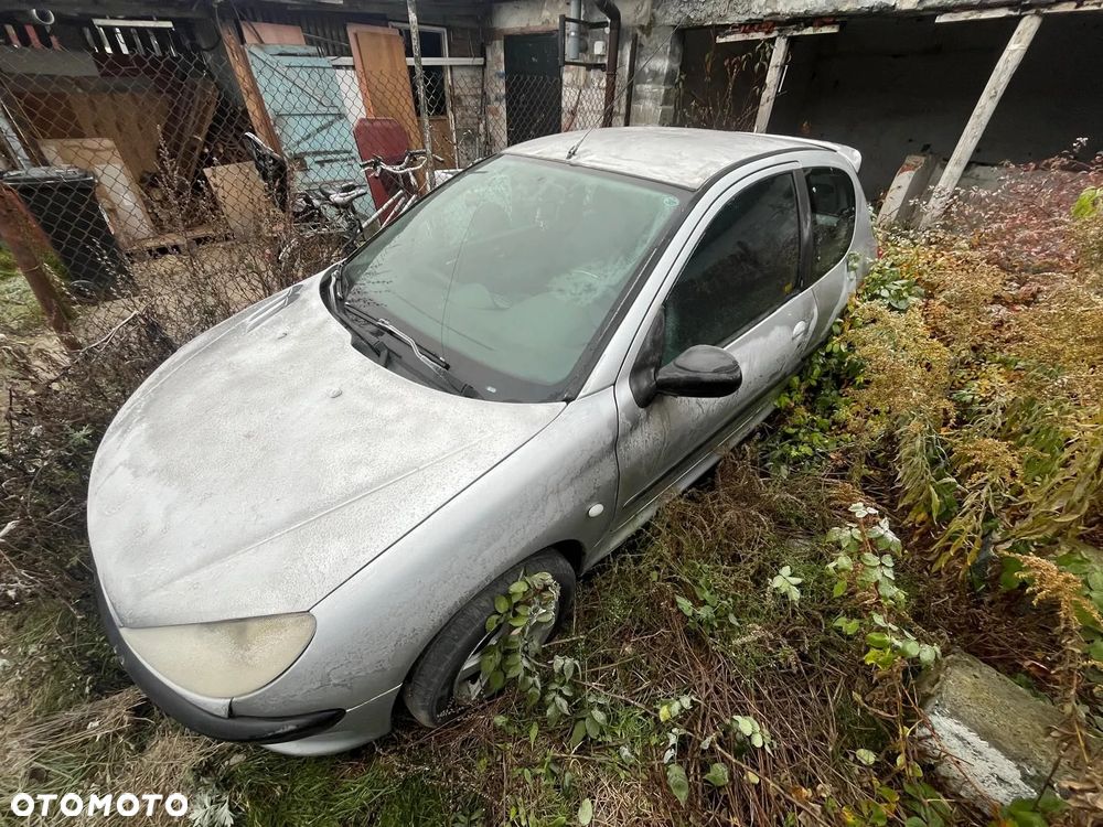 Peugeot 206 2.0 HDI XR Presence - 1